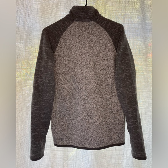 Patagonia Better Sweater 1/4 zip Gray - Picture 2 of 2